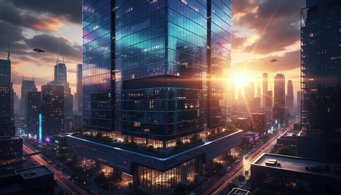 Revolusi Fotovoltaik Perovskite: Menuju Transparansi Energi dalam Arsitektur Masa Depan