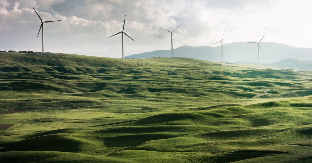 Teknologi Turbin Angin Vertikal: Solusi Energi Angin Urban