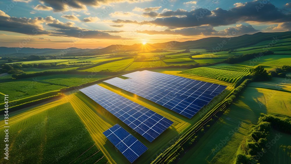 Agrivoltaics & PLTS Terapung
